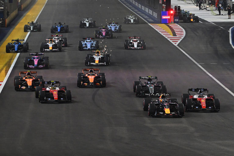 F1: FIA fecha o cerco contra brechas do teto de gastos e exige ...