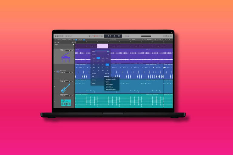 Apple may have found a way to give Logic Pro a powerful editing feature ...