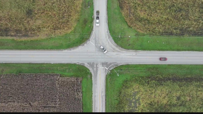 Two deadly crashes trigger safety review at rural Polk County intersection