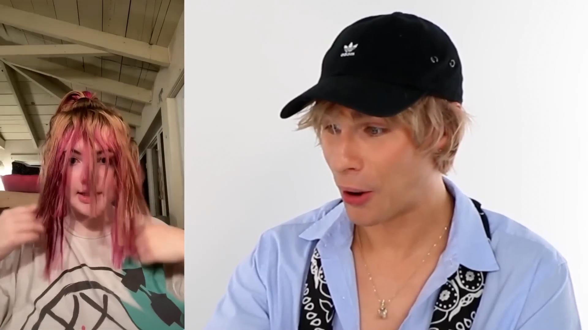 One DIY haircut took a turn nobody expected