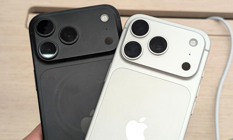 Apple has built a device that can inspect an iPhone without opening its box