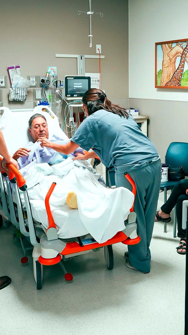 A day in surgery: Inside a Texas operating room