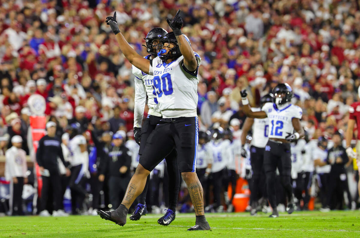 Where to watch and how to follow Saturday's Kentucky football game vs ...