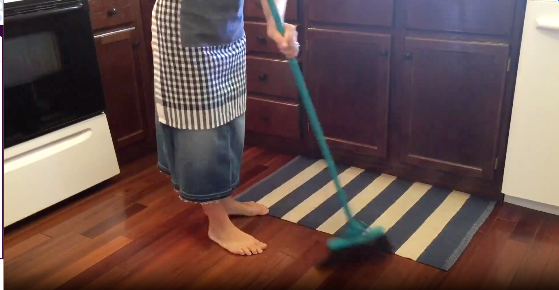Night time cleaning routine | Clean with me
