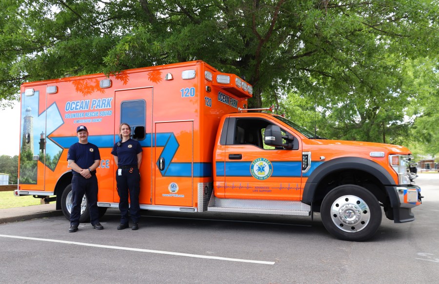 Compassionate billing program boosts Virginia Beach EMS resources