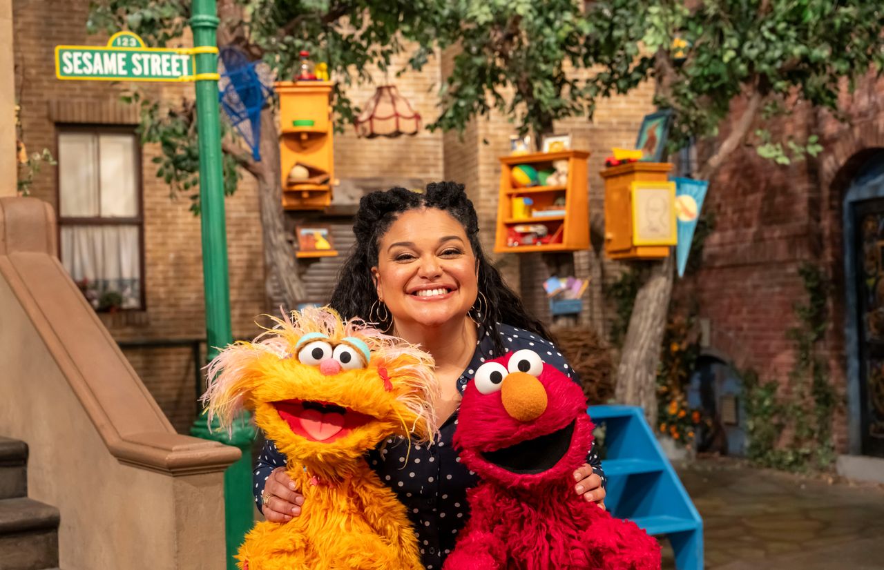Sesame Street is bringing big stars and big feelings to season 57—watch ...