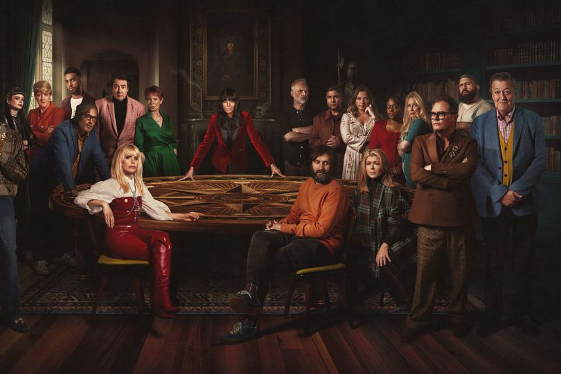 Celebrity Traitors star complained 'that's so rude' as he exposes ...