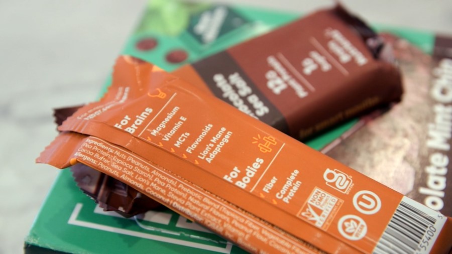 Protein bars may seem like a healthy option, but are they?