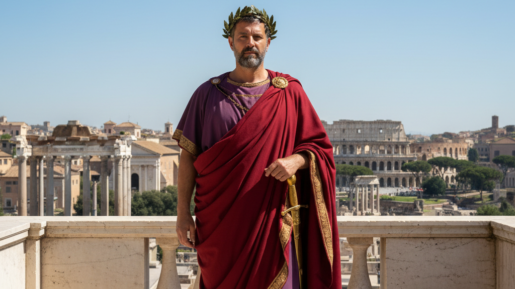 How Gallienus held the Roman Empire together