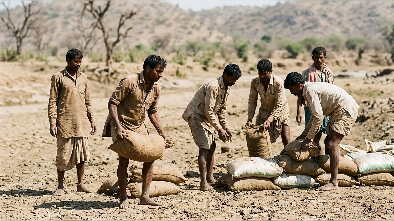 Vikramgad residents call for MGNREGA-funded water conservation projects
