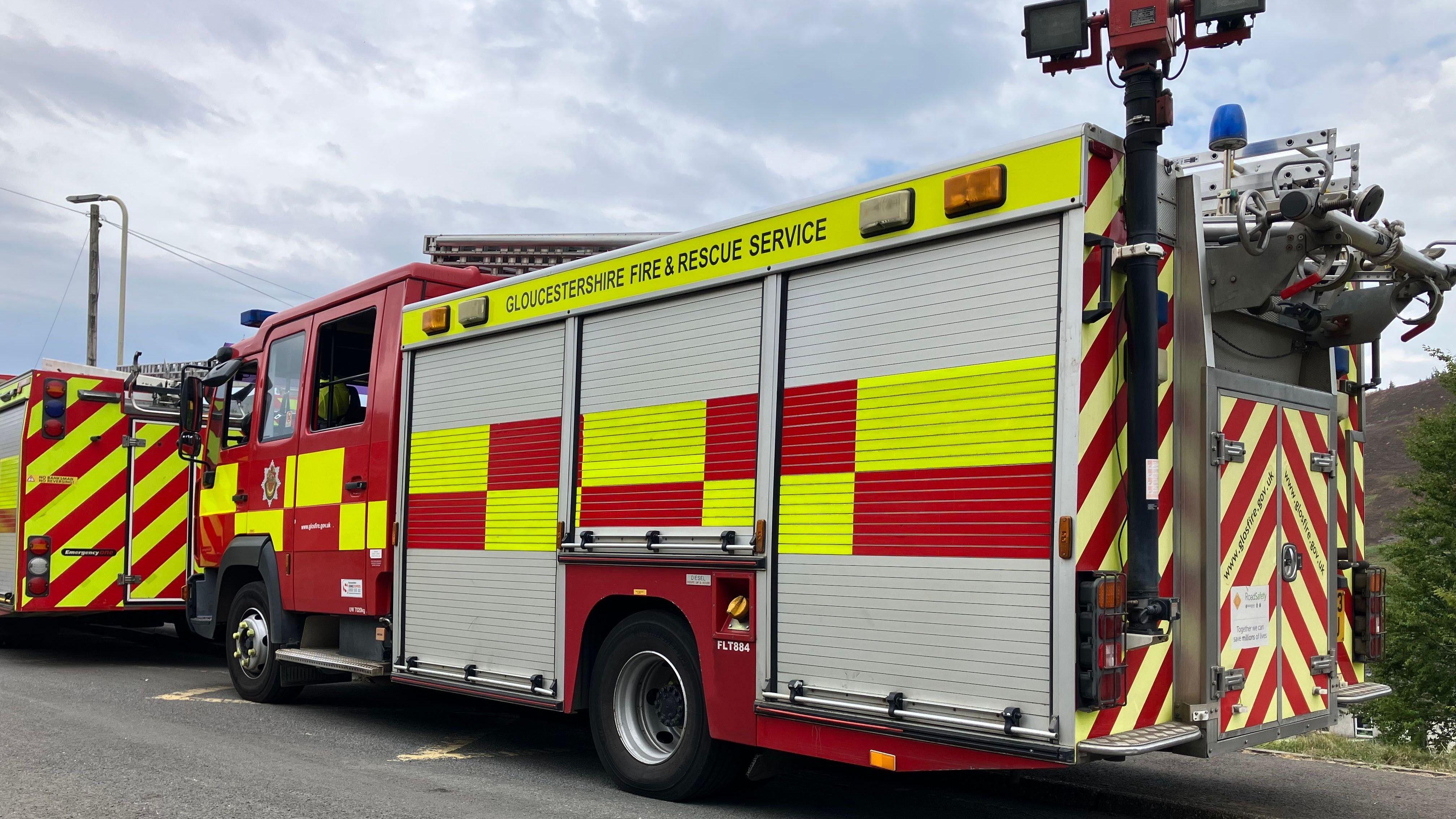 Fire service making progress, say inspectors