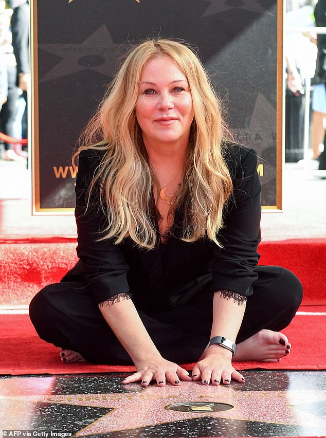 Opinion: Uncomfortable truth about Christina Applegate's MS misdiagnosis