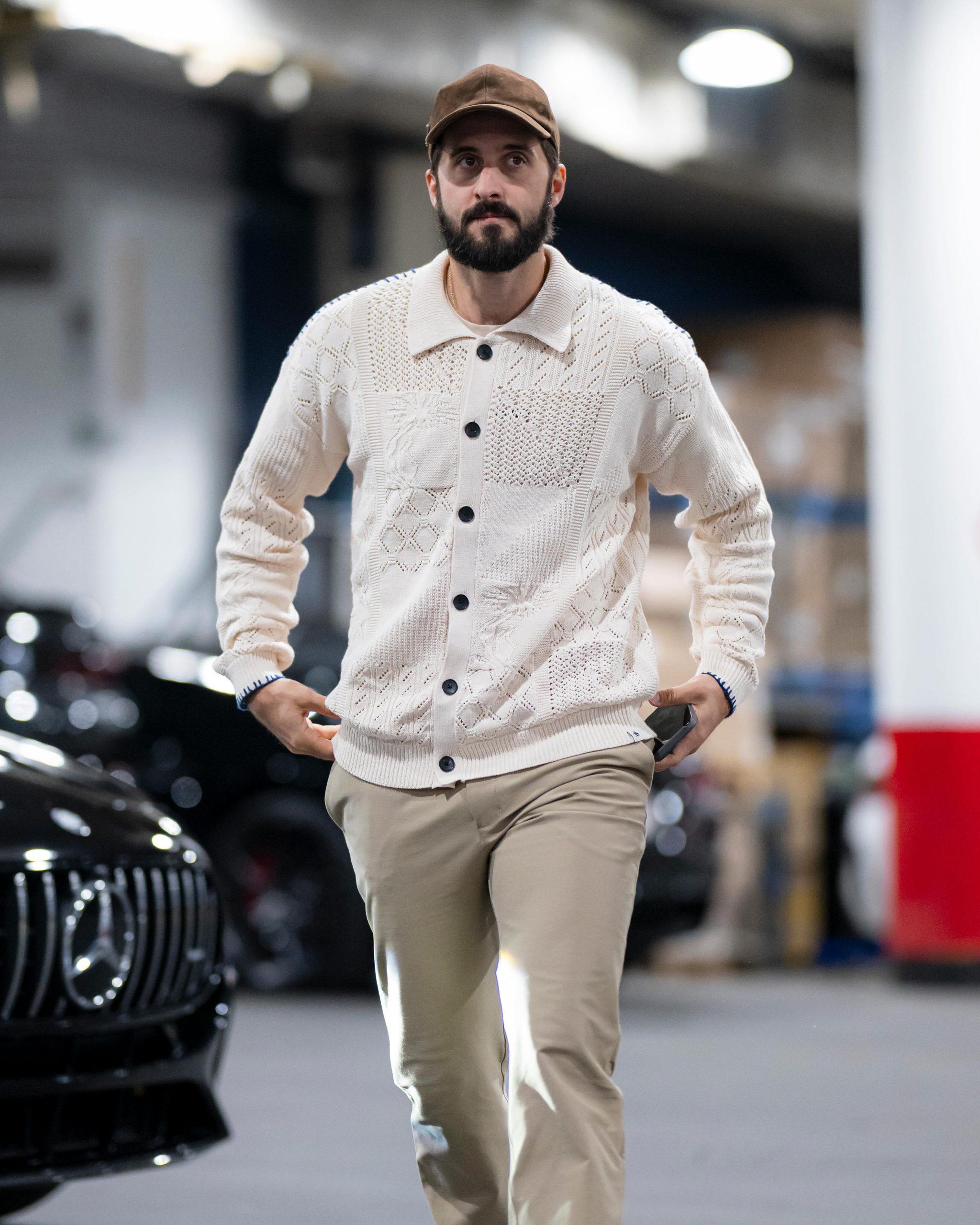 From Xhekaj to Hutson: The Habs’ 15 best pre-game looks