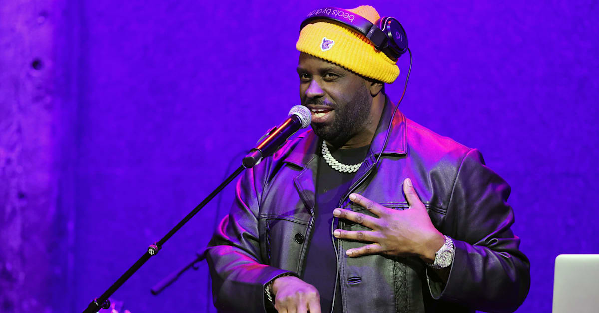 Funk Flex denies being punched in the face at MSG: trying hard to bait ...