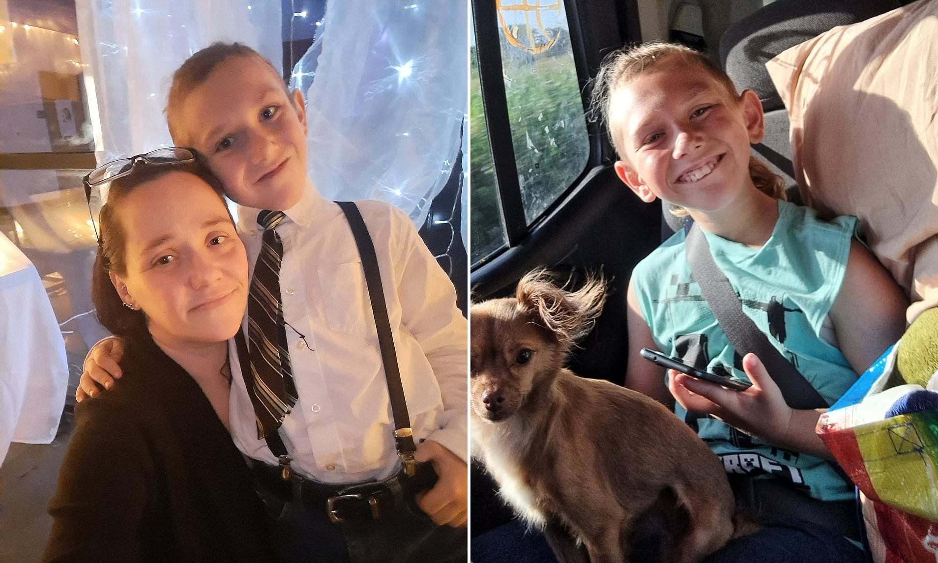 Elementary school boy was so viciously bullied that he harmed himself