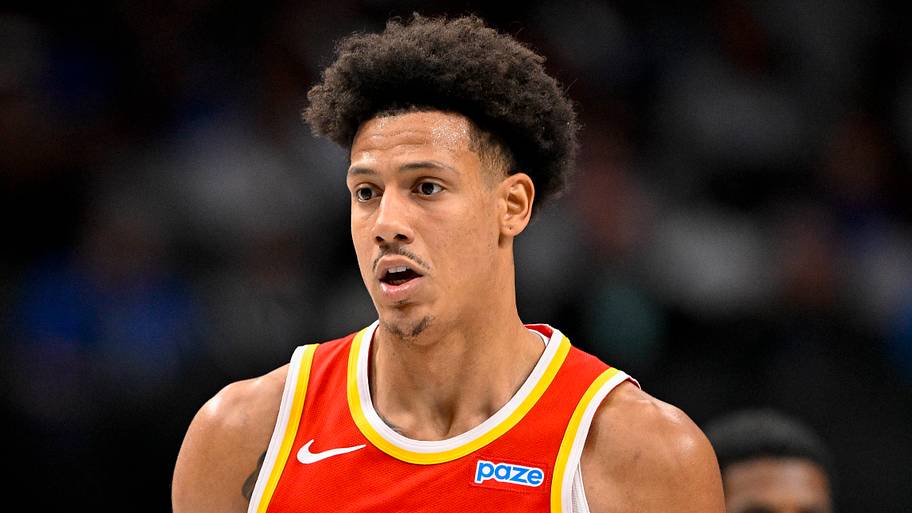 Hawks' midseason stretch provides valuable litmus test for Jalen Johnson