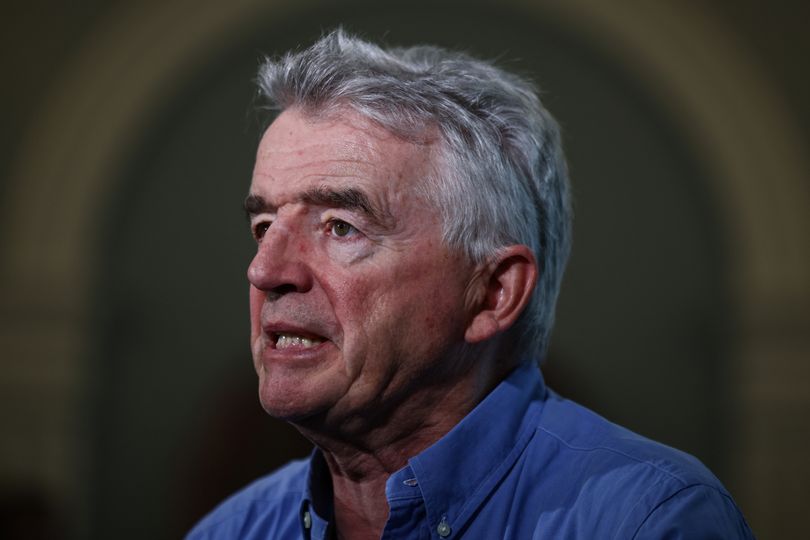 Ryanair 20% biggest increase warning to anyone flying in 2027, Michael ...