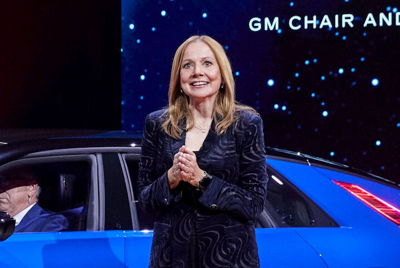 GM dangles $20 billion buyback while Super Cruise does the talking