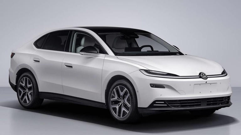 VW drops yet another cool electric sedan in China while we still get ...
