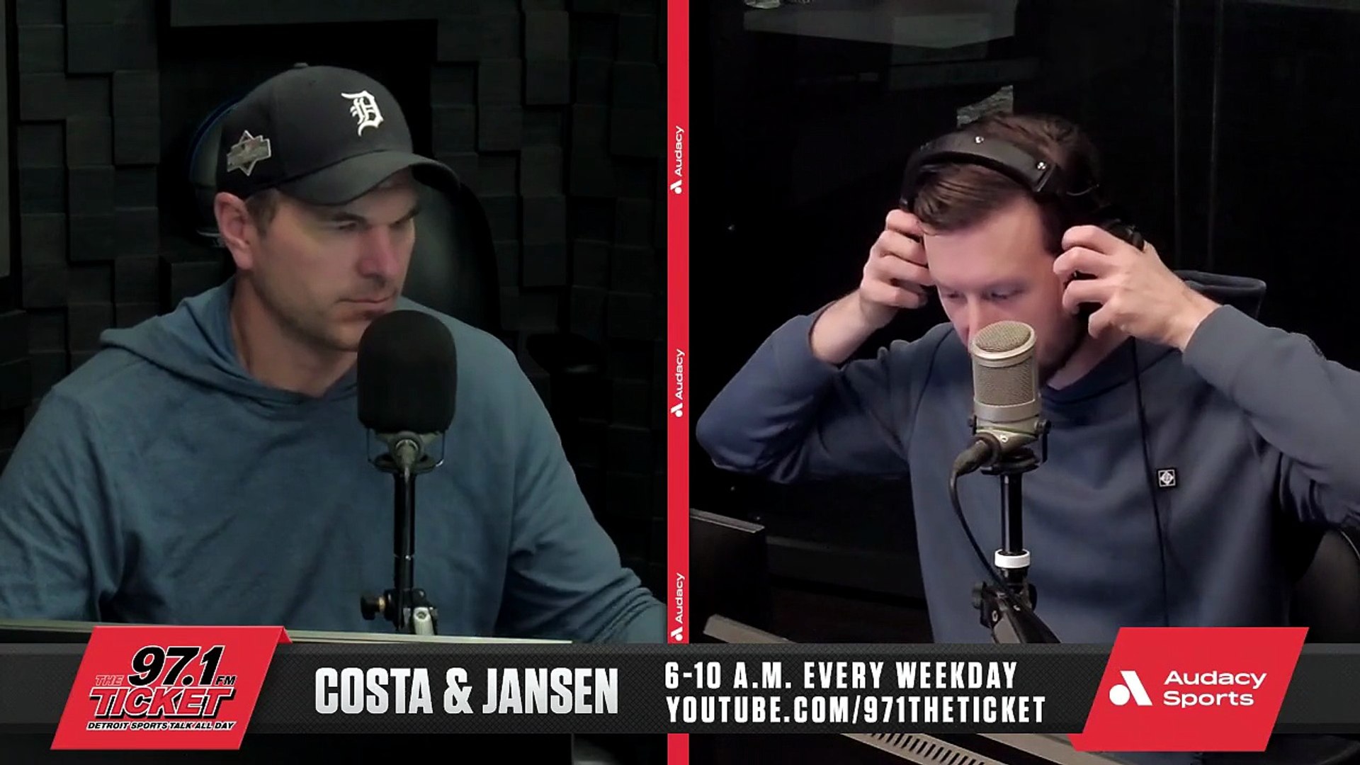 Jon Jansen's power surge | NFL's top 6 | Costa and Jansen