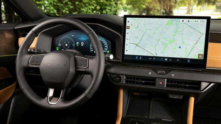 The 2027 Lexus NX plug-in hybrid gets a bigger battery and fast charging