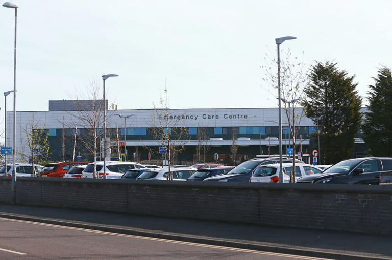 NHS workers forked out over £5 million to park at work in North East in ...