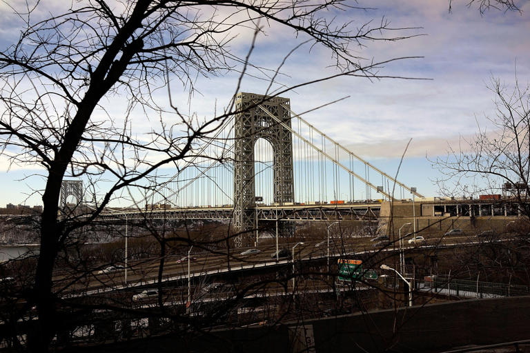 Search for suspect underway in fatal shooting on New York's George ...