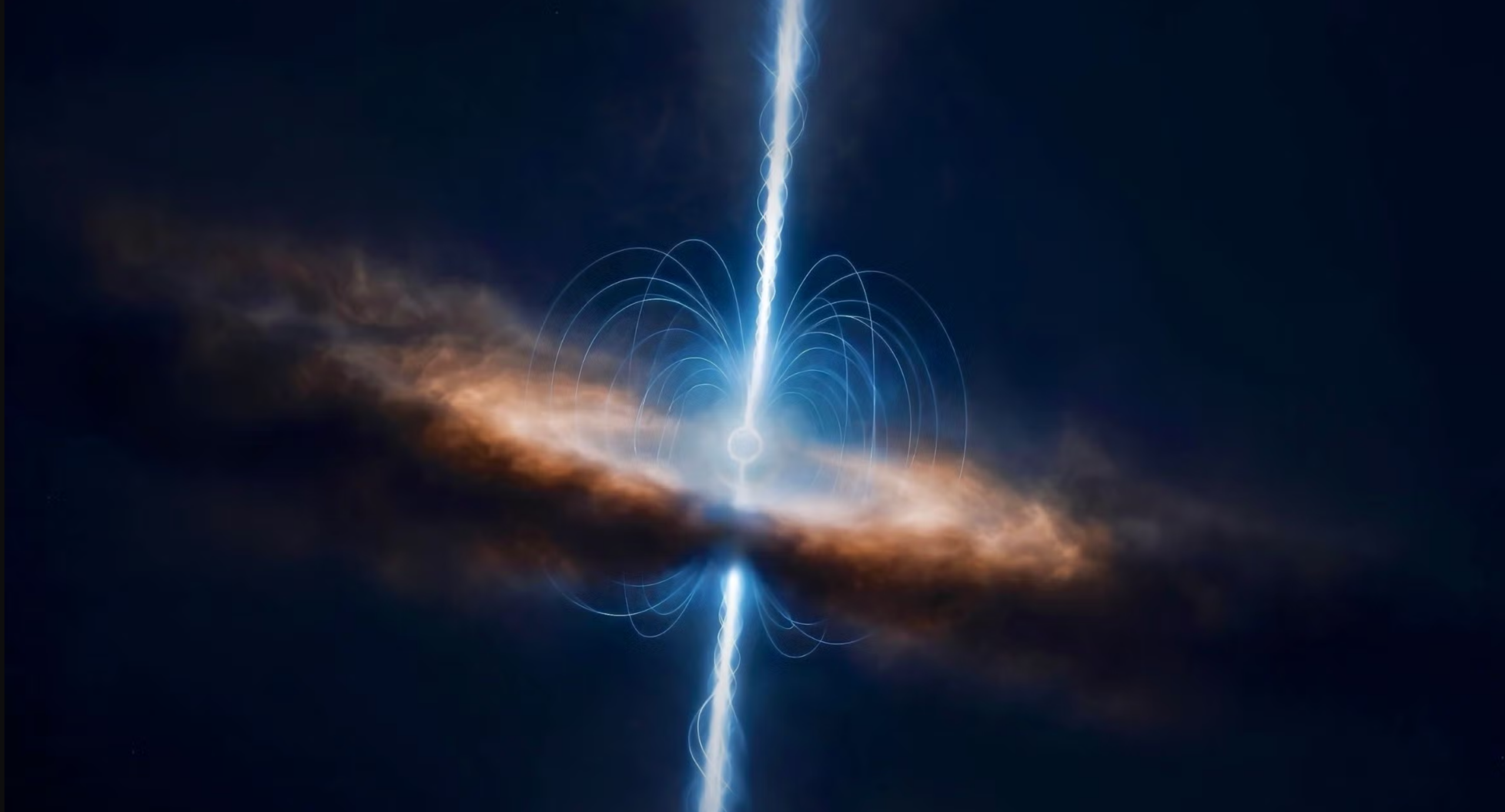 Astronomers discover rare evidence of Einstein’s relativity playing out ...