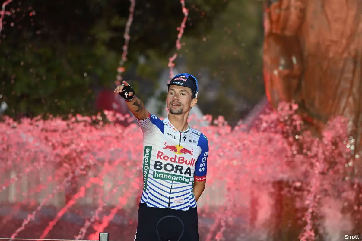 Soon to be 37-year-old Primož Roglič has a big decision to make, but ...