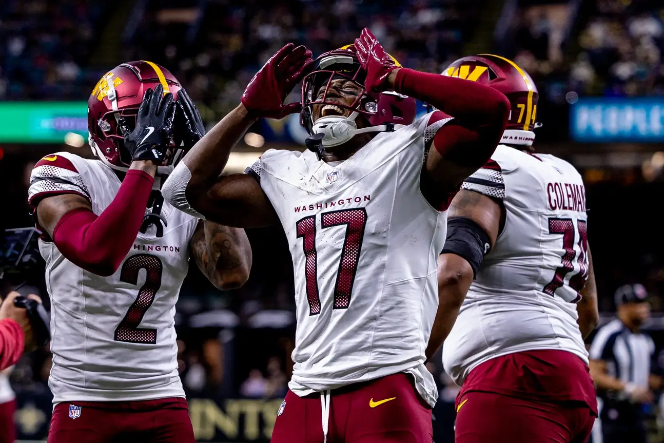 Doctor flags 'horrible' Terry McLaurin injury with season-ending fear ...