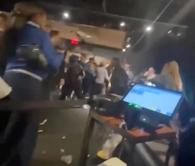 Hot 97 DJ Funk Flex in wild altercation at Knicks game