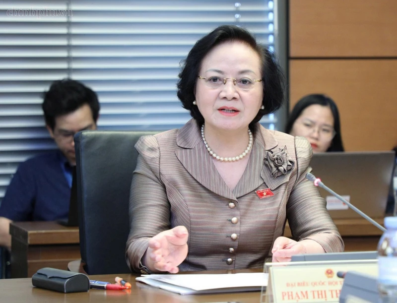 Sẽ trình Trung ương nghị quyết mới về chính sách tiền lương