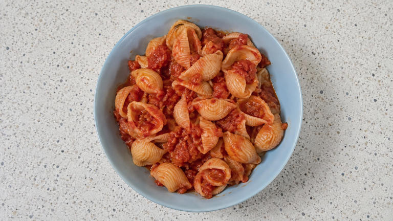 Why does pasta come in so many shapes?