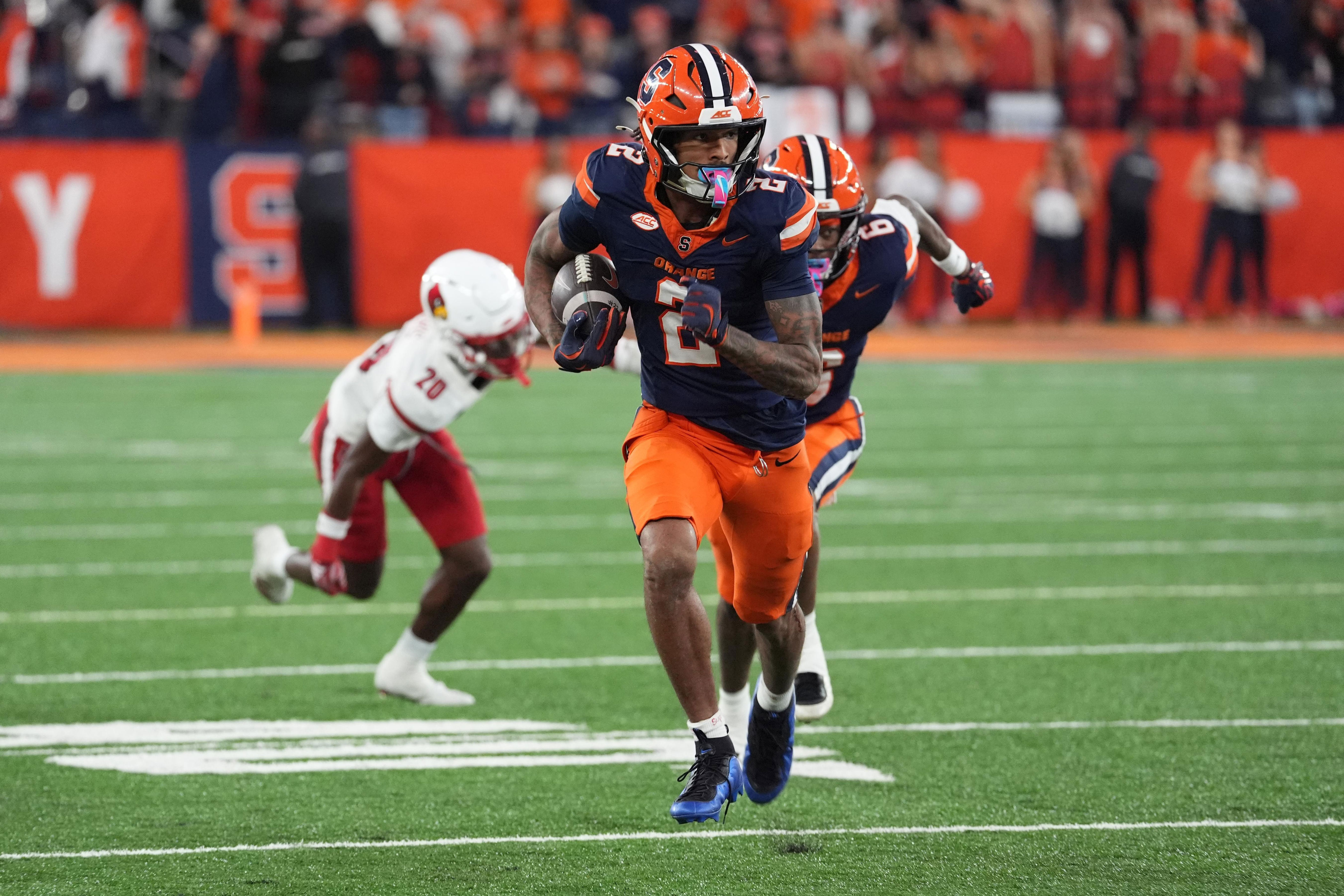 UNC’s path to a win against Syracuse starts with stopping Umari Hatcher