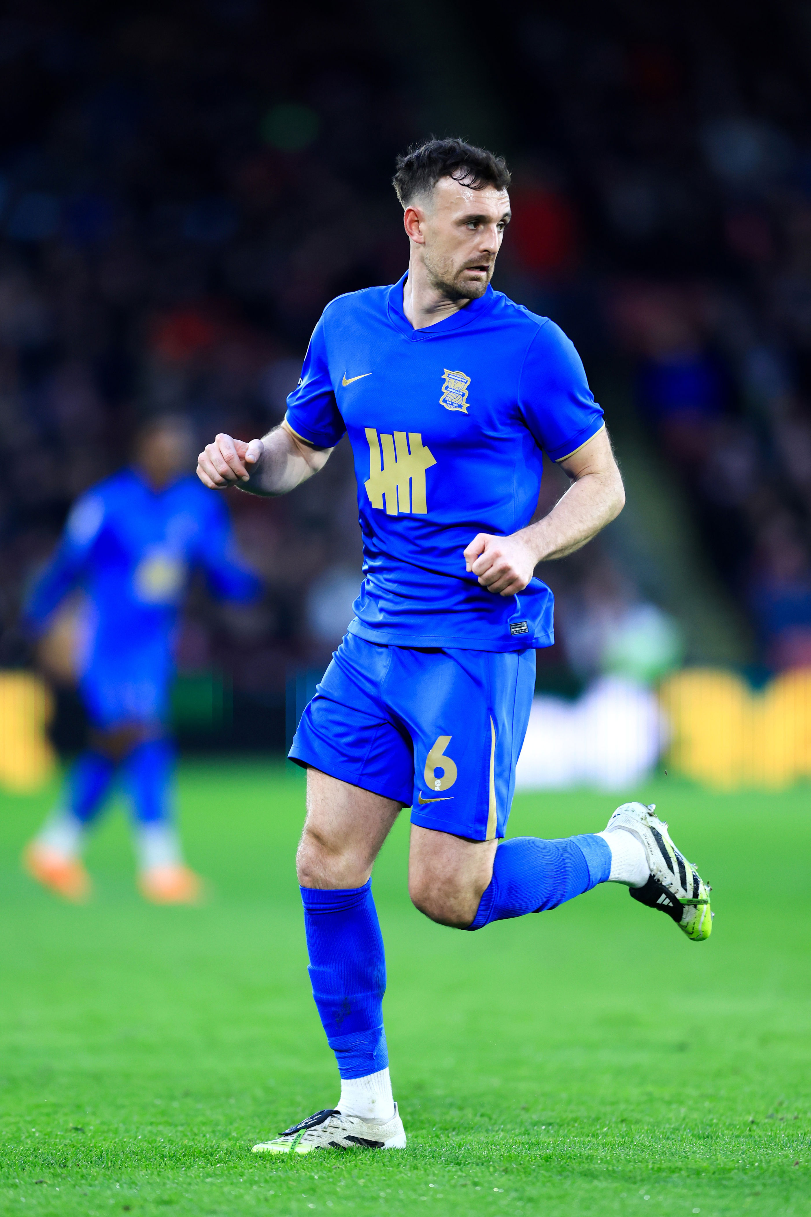 'Hopefully' - Derby County boss shares Jack Robinson fitness update ...