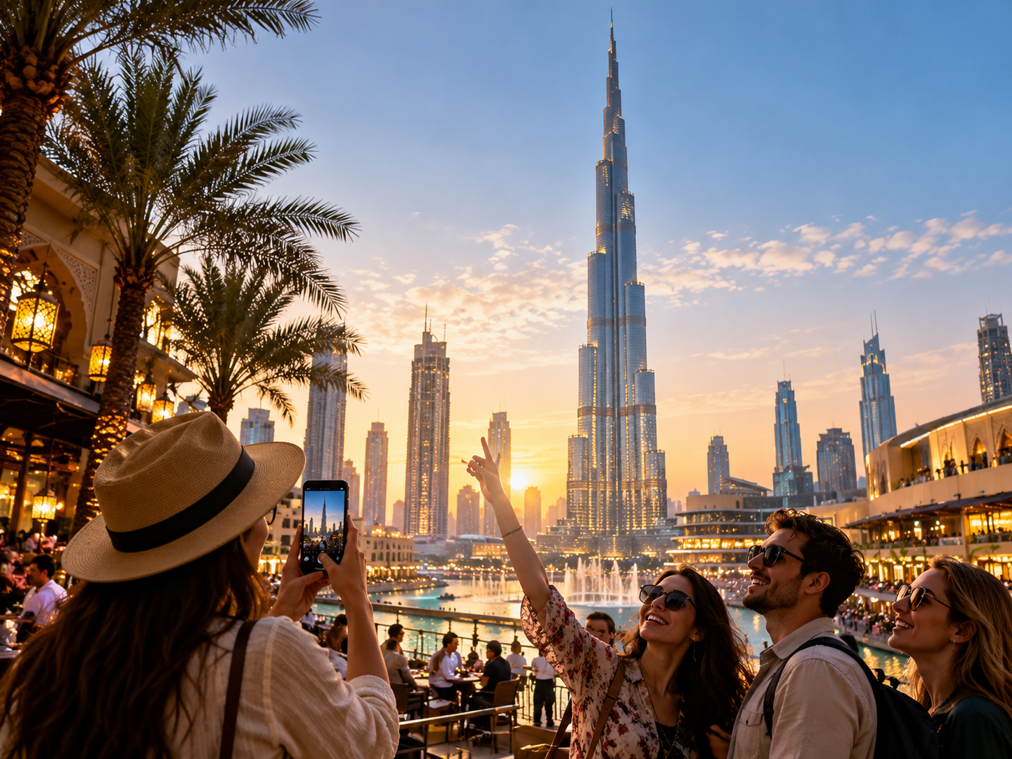 A Dubai invite: Dubai is offering residents AED 3,000 to bring tourists ...