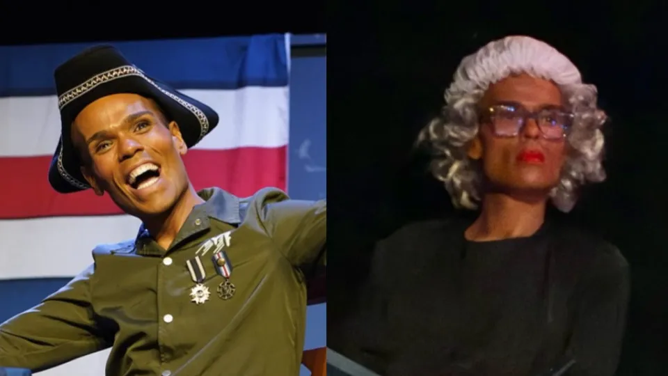 Chega ao fim a estreia de Zé Lopes no teatro. 