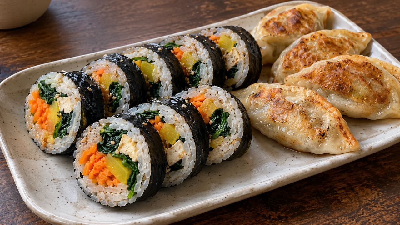 5 Korean street foods to look for in the freezer aisle