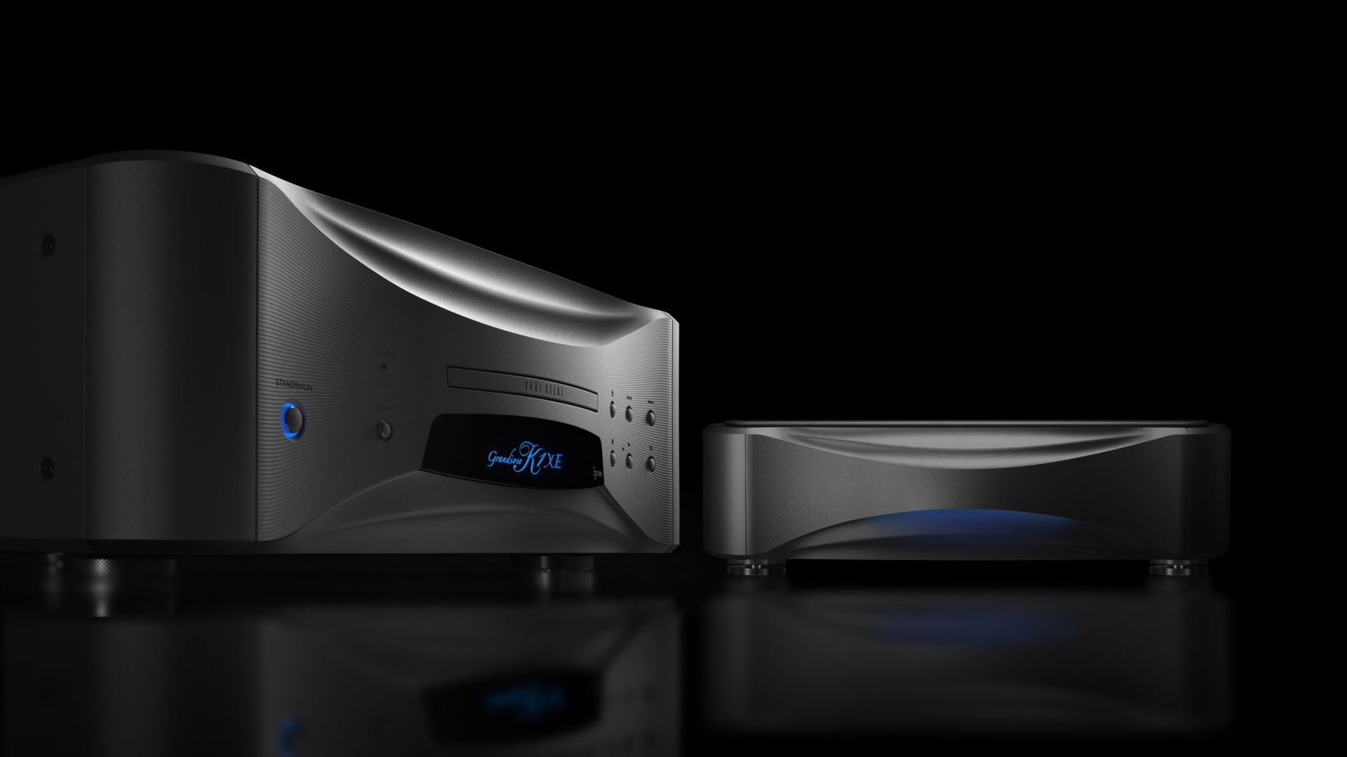 Esoteric's high-end CD player is filled with flagship tech to give your ...