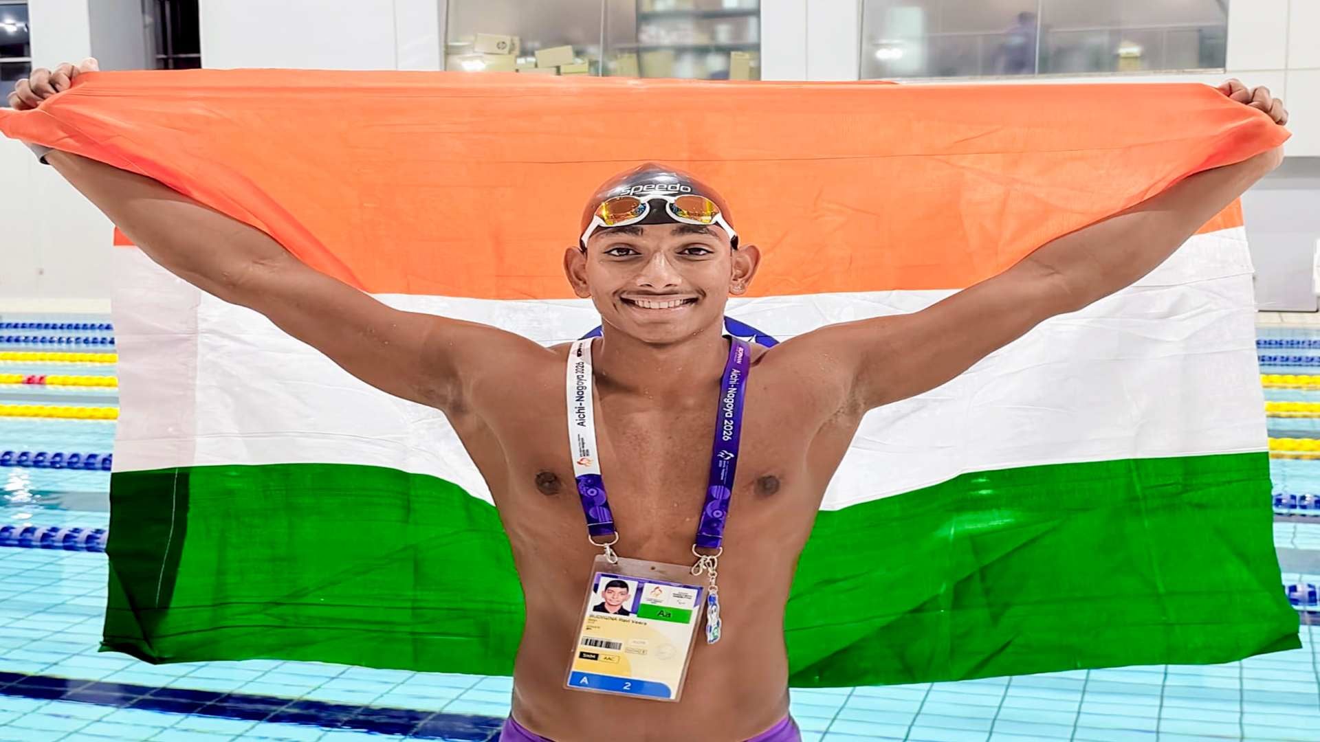 Ravi wins silver, Nandal bags second bronze at Asian Para Games