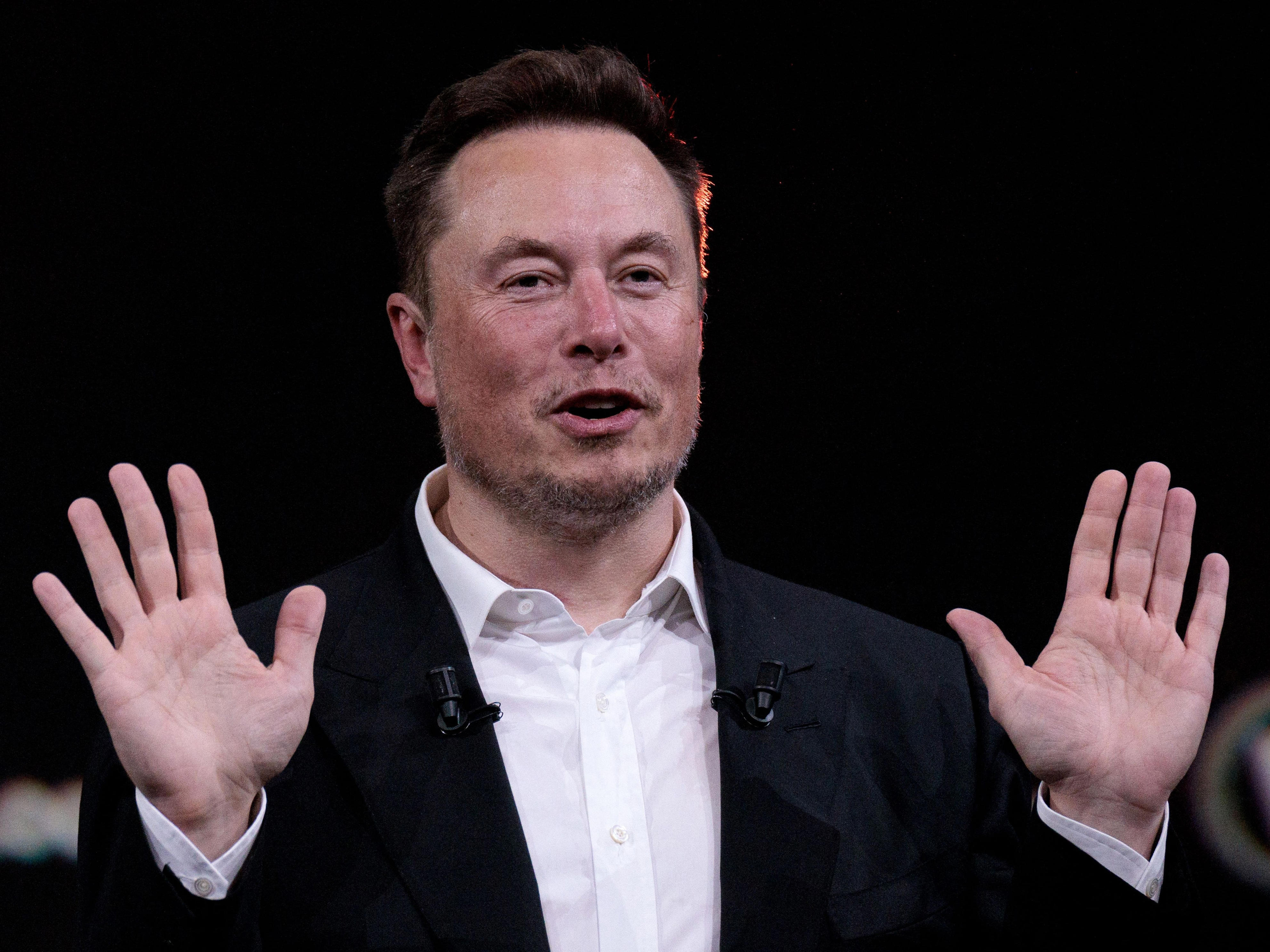 Elon Musk says SpaceX hitting $1 trillion in revenue in 2028 is no longer impossible
