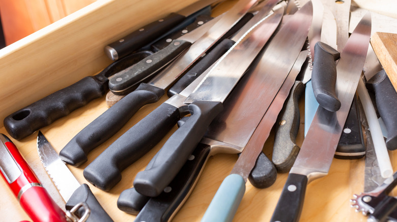 Ditch your drawer full of kitchen knives for one all-purpose tool