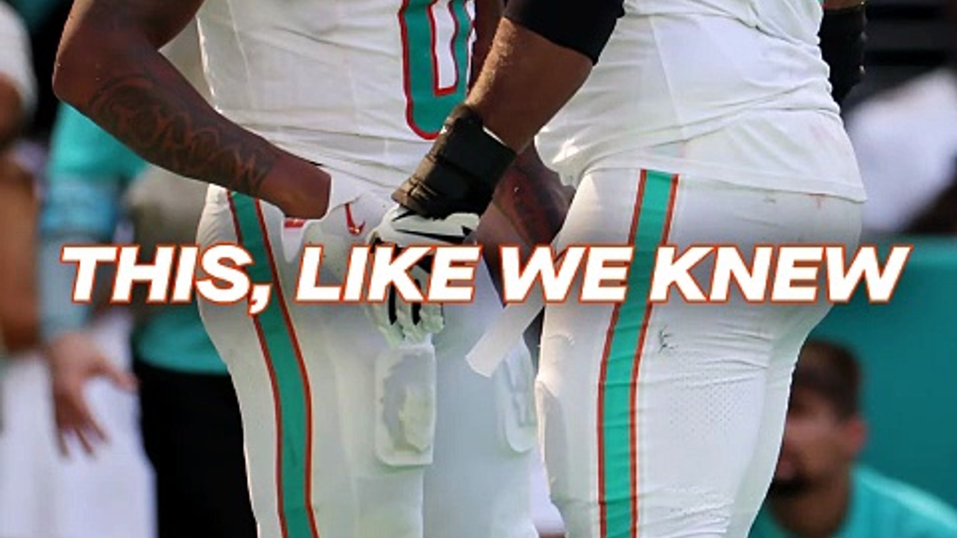 The Dolphins’ problems aren’t like the Rams’ problems