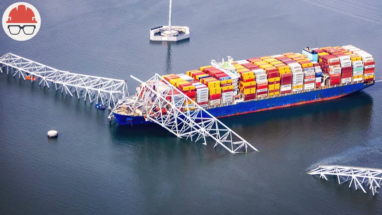Bridge engineering and ship collision risks explained