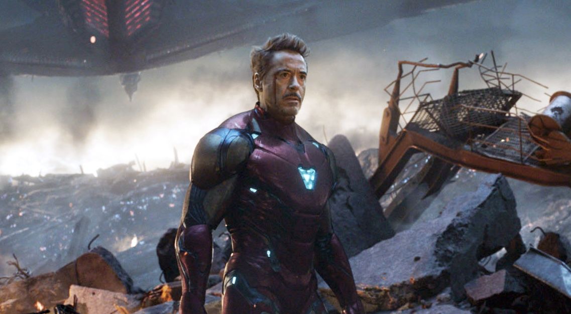 VisionQuest just revealed crucial new info about Tony Stark's death in Avengers: Endgame