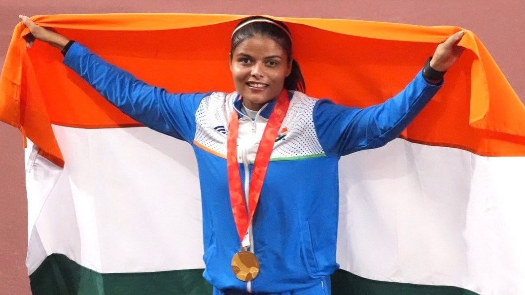 Asian Para Games, Oct 21 wrap: India bag 5 golds as Sachin, Simran lead ...
