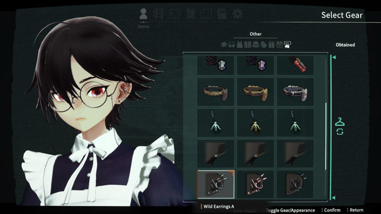 Anomalith producer reveals the origins of the upcoming mutating girl ...