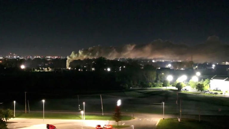 Explota un tanque de productos químicos en Ohio: ordenan evacuaciones y ...