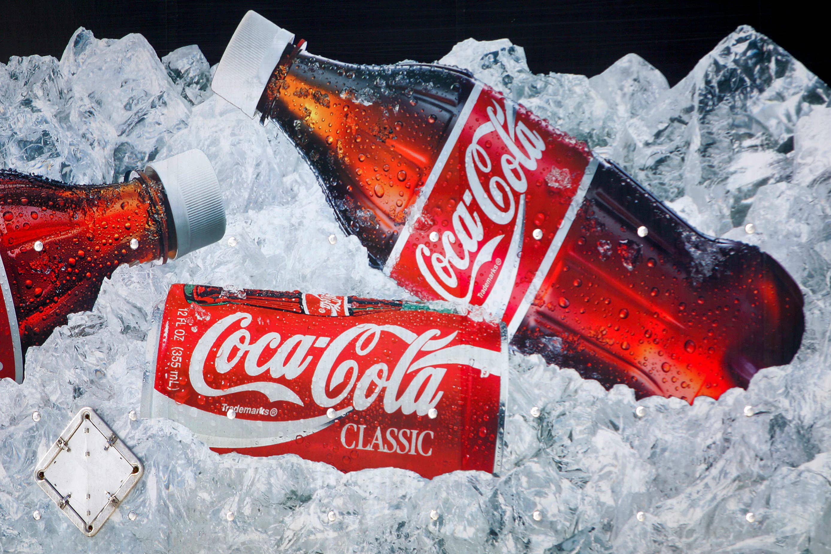 In 1888, Asa Candler paid $2300 for the Coca-Cola formula from John ...