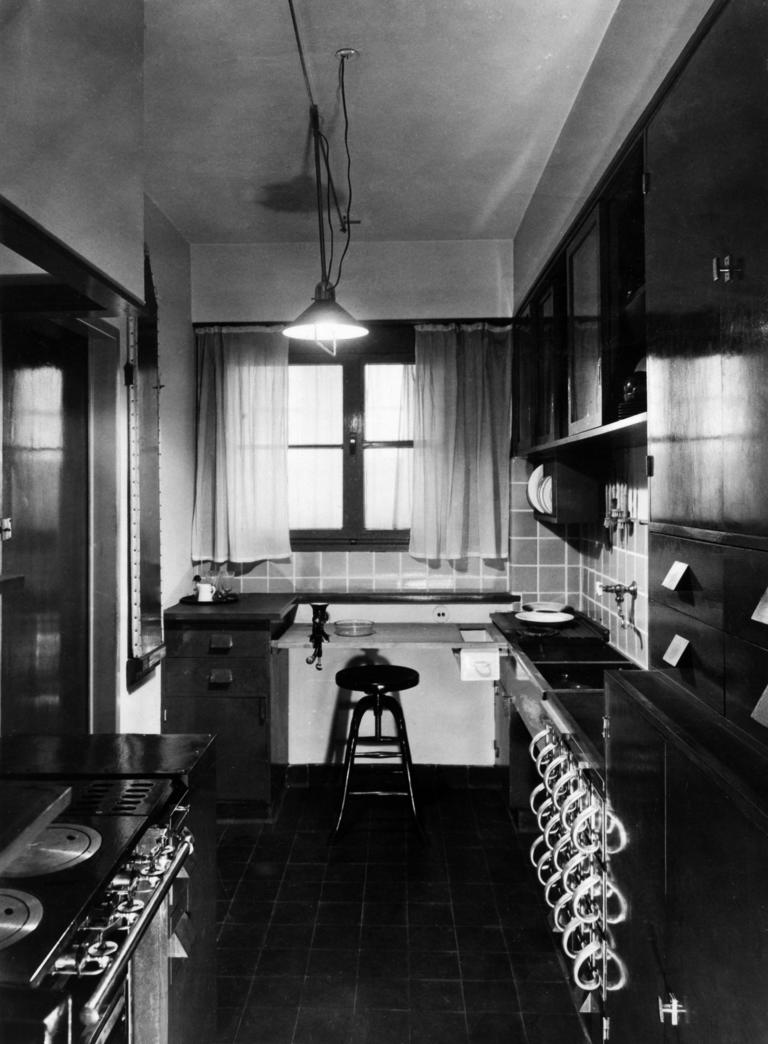 The Frankfurt kitchen changed design history forever—inside the race to ...